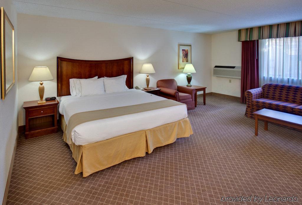 Holiday Inn Express Chicago Nw - Arlington Heights, An Ihg Hotel Habitación foto